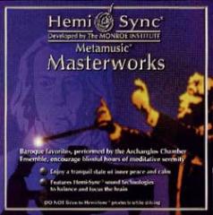 ヘミシンクCD 「Masterworks」