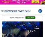 米国株投資のためのIBDの使い方教えます IBD会員