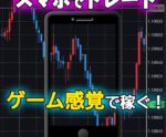 FXスマホトレーダーのスキャルピング手法教えます　プリフロップ