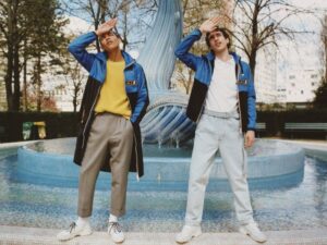 『ファッションバイブル-ami-』