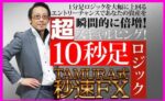 超10秒足ロジック！TAMURA式 秒速FX TAMURA