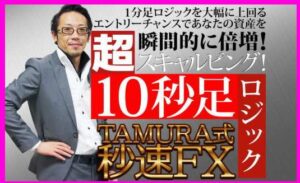 TAMURA 式秒速 FX 定価：¥39,700