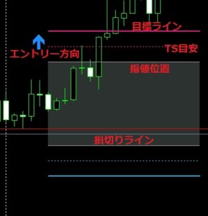 あさイチ指値トレード法 ～ こんなトレード法があったのか・・・　とんぼFX