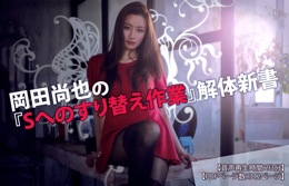 岡田尚也の『Sへのすり替え作業』解体新書 定価：¥5,970