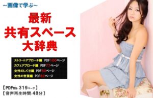 ～画像で学ぶ～最新共有スペース大辞典 定価：¥6,970