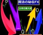 トレーダー16年の集大成『魔法の秘伝FX』教えます FX研究家