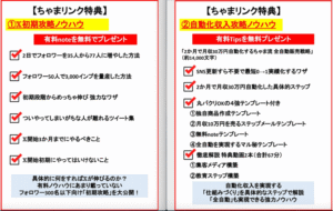 【SNS更新すら不要で最短0→1達成】開始2ヶ月で月10万円を自動化する「ちゃま流 全自動販売戦略」　ちゃま