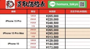 iPhone転売攻略ガイド エジ君