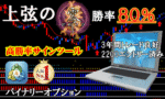 バイナリー３分トレード必勝パターン「The Best」　さくらのき