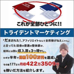 トライデントマーケティング