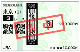 馬券術 黒川メソッド　黒川ケイ