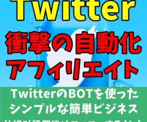 Twitterの自動マネタイズシステムを提供します 松本＠WEBコンサルタント
