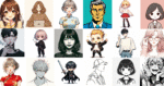 【全部作れる】ChatGPTで人物アイコン_イラストを生成する方法　ガオ