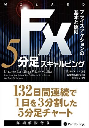 FX 5分足スキャルピング プライスアクションの基本と原則 定価：¥6,264