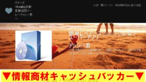 pairs（ペアーズ）自動足跡巡回ツール『アッシー君』