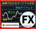 FXで収入★オリジナル手法を教えます　ベルク　　※手法部分のみ