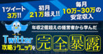 【Twitterマネタイズ初月21万超え】年収2億超えの経営者から学んだTwitter運用テクニック大全 佐竹