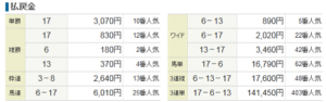 紙の競馬ソフト (大阪競馬ストーリー バックエンド商品) 定価：¥60,000