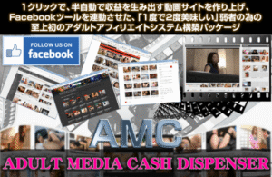 ■【「AMC(アダルトアフィリエイト)で稼ぐ方法」のレオン特典】