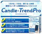Candle Trend-PROにMAXシナジーを生むMethod『W』