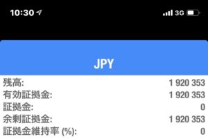 SET IN TOKYO FX ～ FXは毎日同じ事を繰り返すだけで利益になる！