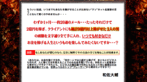 和佐大輔×木坂健宣 「ネットビジネス大百科 （NBE）」 定価：10000