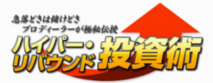 ハイパーリバウンド投資術 定価:¥16,800
