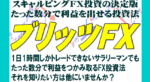 ブリッツFX 上木義和