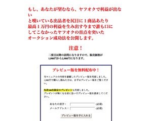 格差で儲ける！イーベイ（eBay）＆ヤフオク超活用法