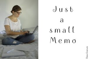 SMALL _ memo A　SMALL
