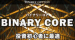 【バイナリーコア】◆次世代投資手法バイナリーオプションの決定版がここにある！ 定価：¥10,800