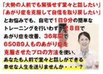 65,089人が成功したプロが伝授するあがり症克服法（特典無し） 定価：¥19,800