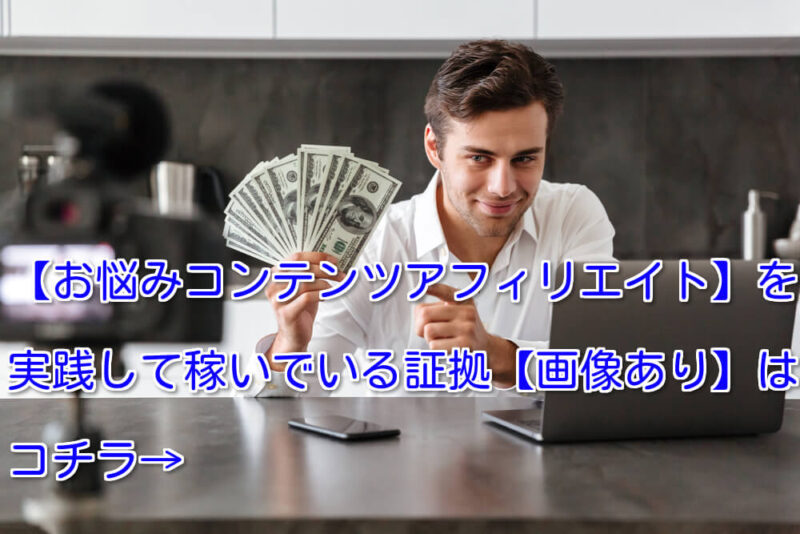 お悩みコンテンツアフィリエイト - アフィリエイター特典 纐纈たかひろ