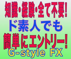 知識経験全く不要のとても簡単なFX手法を教えます アキラG