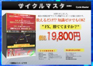 サイクルマスター理論 定価:¥18,333