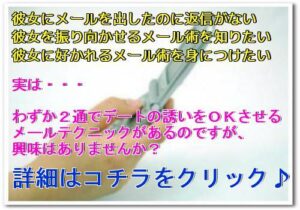 女の子を思い通りに動かす恋愛メールテクニック 定価：¥12,800