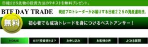日経先物BTFスイングトレード投資術 定価：¥18,900