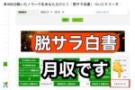 脱サラ白書　定価：198,000円