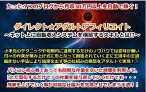 ダイレクト★アダルトアフィリエイト