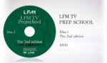 LFM-TVプレップDVDパッケージ