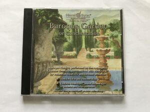 バロック ガーデン  Baroque Garden [ヘミシンク]