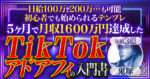 【5ヶ月で月収1600万円】Tiktok×アドアフィの入門書【230部突破しました】　鬼塚