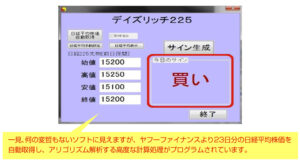 デイズリッチ225 定価：¥39,800