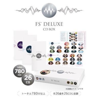 苫米地英人 FS(tm) DELUXE CD BOX 機能音源 IQアップ 問題解決力集中力