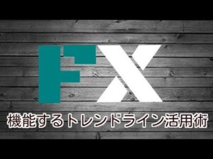 機能するトレンドライン活用術 定価:¥3,239