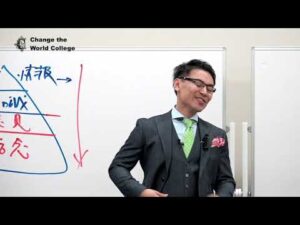 Change the World College（2013年11月～2014年12月） 池田貴将