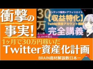 3日で150部⁈【Twitter資産化5ヶ月計画】こうして１ヶ月で30万円稼ぎました。 桜木える