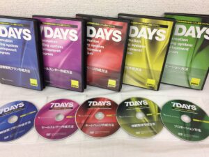情報商材販売システム構築プログラム「7ＤＡＹＳプログラム」