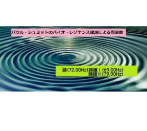 糖尿病予防と膵臓の滞りに「共鳴現象よるドイツ波動健康法」90.00Hz/26Hz/52Hz周波数音源
