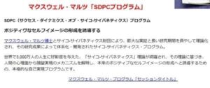 マクスウェル・マルツ「SDPCプログラム」 定価：¥300,000